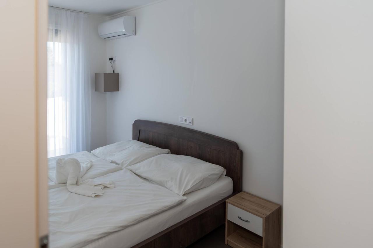 Mineral Apartman Diamond Ньиредьхаза Экстерьер фото