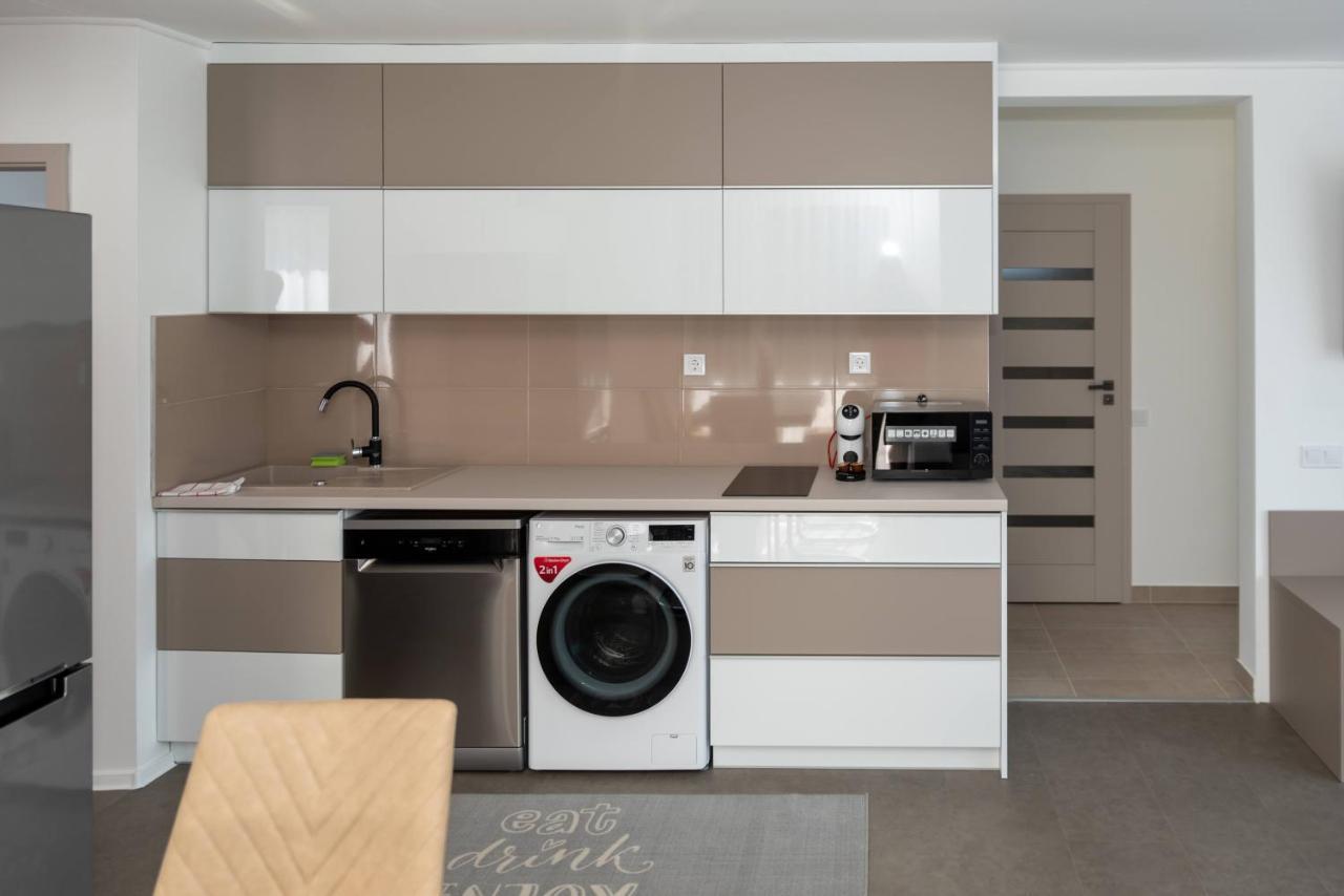 Mineral Apartman Diamond Ньиредьхаза Экстерьер фото