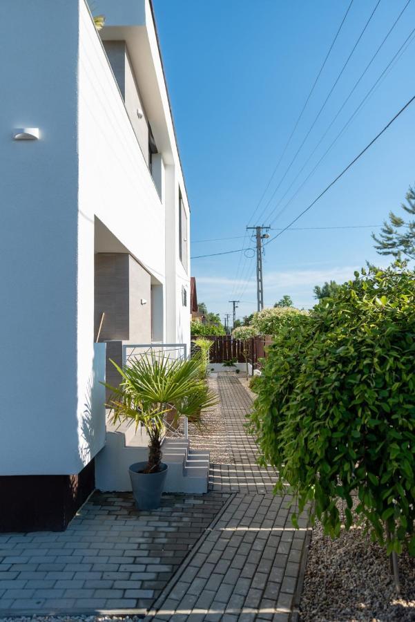 Mineral Apartman Diamond Ньиредьхаза Экстерьер фото