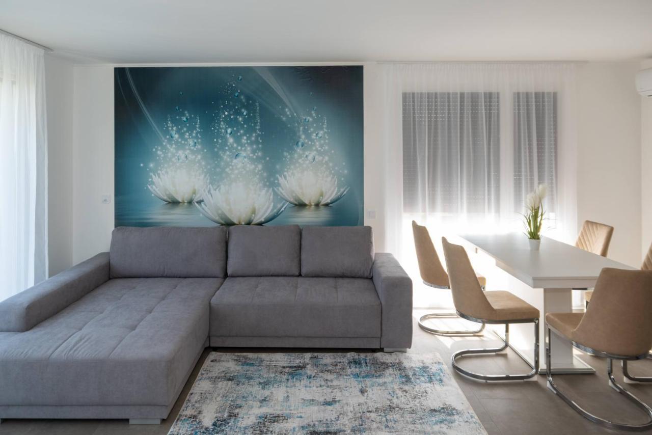 Mineral Apartman Diamond Ньиредьхаза Экстерьер фото