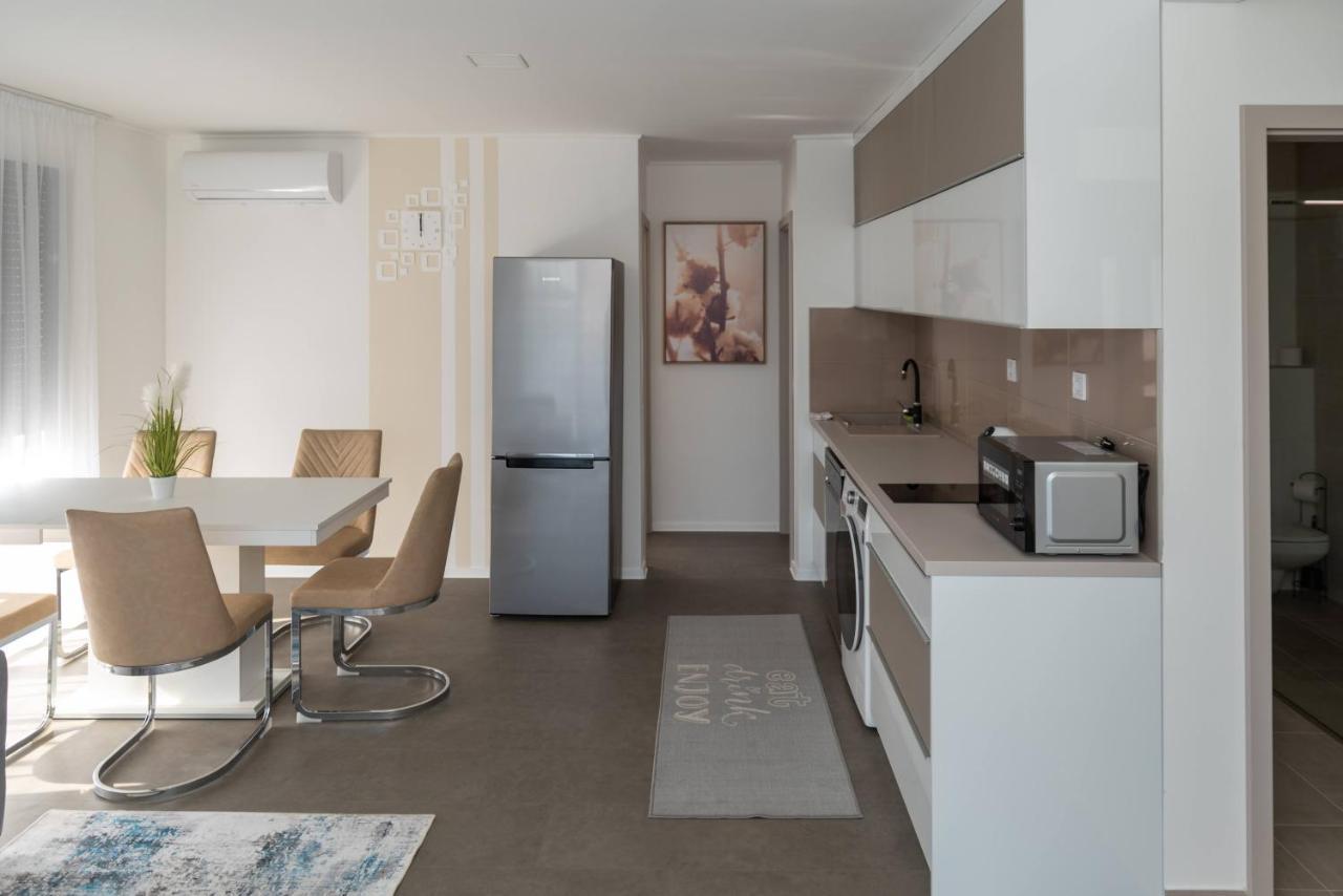 Mineral Apartman Diamond Ньиредьхаза Экстерьер фото