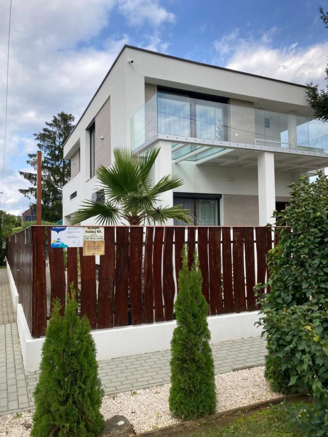 Mineral Apartman Diamond Ньиредьхаза Экстерьер фото