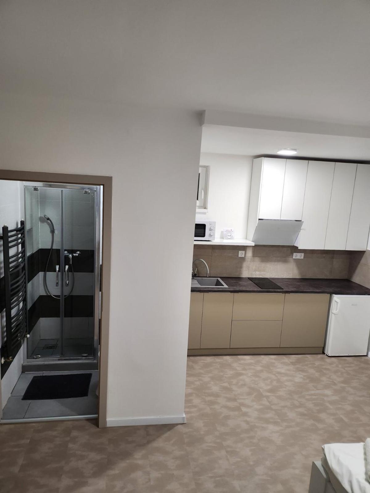 Mineral Apartman Diamond Ньиредьхаза Экстерьер фото