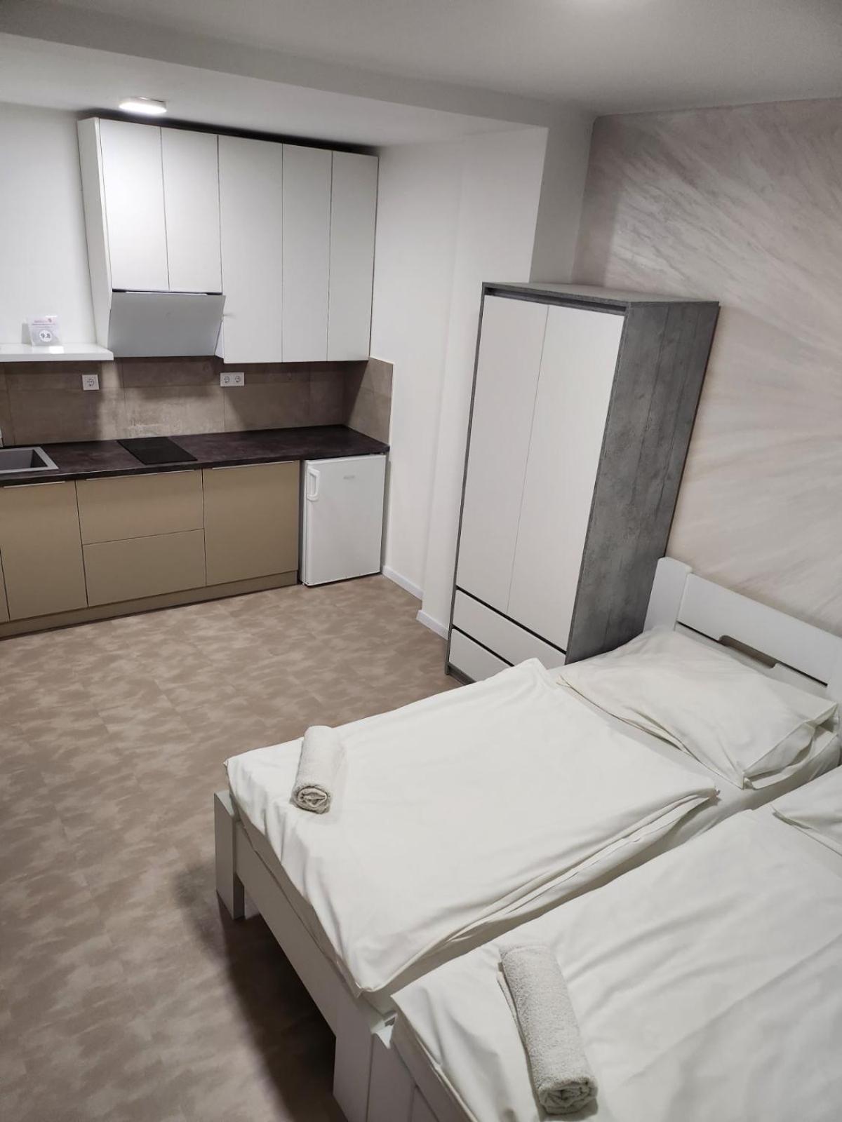 Mineral Apartman Diamond Ньиредьхаза Экстерьер фото